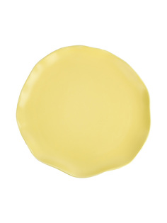 Тарелка Nouvelle Crayola Adonis фарфоровая 20x20x2,5 см 1730221