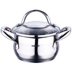 Кастрюля BERGNER Gourmet BG-6506 1,7 л