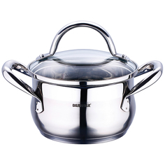 Кастрюля BERGNER Gourmet BG-6508 6,0 л