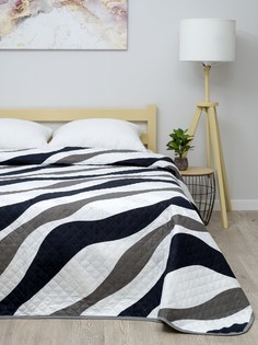 Покрывало ультрастеп Вселенная Текстиля 1.5 спальное 6522-2 150х210 см