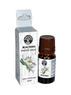 Эфирное масло Жасмин Бацькина баня натуральные для бани