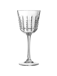 Бокал для вина Рандеву Cristal Darques хрустальный 250 мл прозрачный