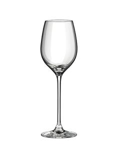 Бокал для вина Селект RONA хрустальный 320 мл прозрачный