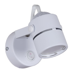 Светильник накладной точечный Reluce 16020-9.5-001CT WT