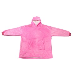 Плед с рукавами Huggle Hoodie No Brand