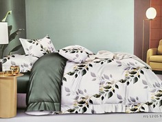 Постельное белье 2 спальное поплин Ивановский текстиль , Maria 05885/2