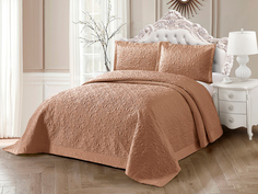 Покрывало Cleo BLUMARINE 240х260 с наволочками 50x70