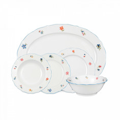 Сервиз Seltmann Weiden Sonate Nostalgie обеденный на 6 персон, 20 предметов
