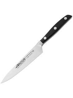 Нож кухонный для окорока Arcos 2900 стальной 49,5 см