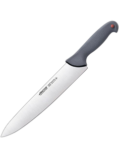 Нож кухонный поварской Arcos 2900 стальной 43 см