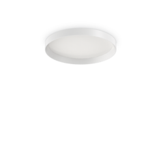 Светильник потолочный Ideal Lux Fly PL D45 26Вт 3700Лм 3000К IP40 LED 230В Белый