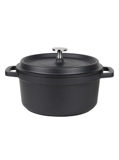 Кастрюля Kamille KM 4451 серия FRANCE 20х9,5 см из литого алюминия 2,5 л