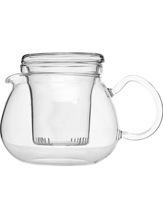 Чайник заварочный Trendglas Pretty Tea 1 стеклянный 500 мл прозрачный