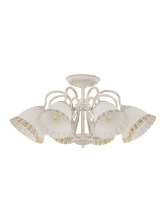 Люстра потолочная Arte Perfetto Luce 3334.1191.8.WT.G 8хE27х40W