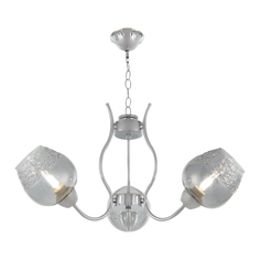 Люстра подвесная Arte Perfetto Luce 3333.7668.3.CR 3хE27х40W