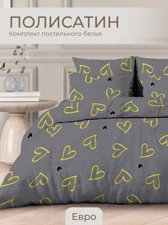 Постельное белье The Дом евро
