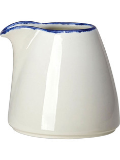 Молочник Steelite Blue Dapple фарфоровый 85 мл