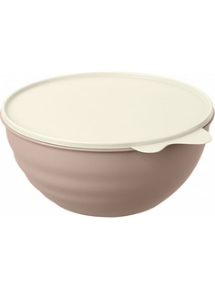 Миска с крышкой Restola пластиковая 2,8 л