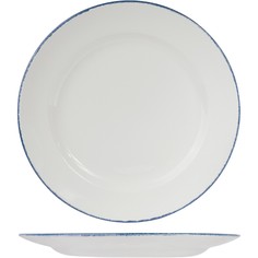 Тарелка Steelite Блю Дэппл 3012511_KB_LH 1 шт