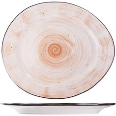 Тарелка KunstWerk мелкаяПасторальq 3013106_KB_LH 1 шт