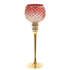 Подсвечник Flando набор из 3-х шт 38x13x40 см 795183