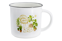 Кружка Home & Style 0,38 л