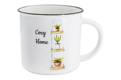 Кружка Home & Style 0,38 л