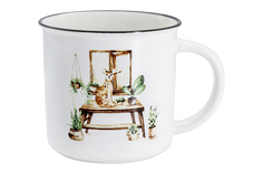 Кружка Home & Style 0,38 л
