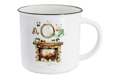Кружка Home & Style 0,38 л
