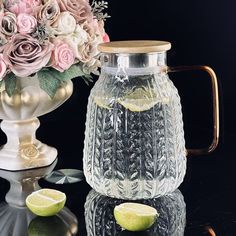 Графин Lenardi 1500 мл, стекло