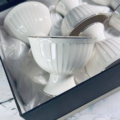 Креманка Lenardi 11.5 см, фарфор