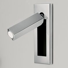 Бра ImperiumLoft Chelsom WALL LED DOCK POLISHED CHROME 144238-22