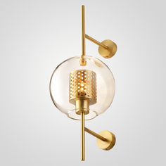 Настенный светильник ImperiumLoft CATCH WALL ball D58 brass 189443-26