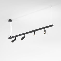 Трековый модульный LED светильник Elektrostandard Module System 85177/01 18W 3000K черный