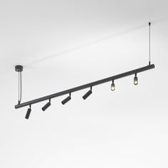 Трековый модульный LED светильник Elektrostandard Module System 85178/01 24W 3000K черный