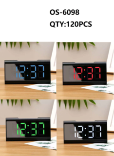Настольные часы YYC DS-6098