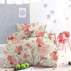 Комплект постельного белья Mona Liza полутораспальный