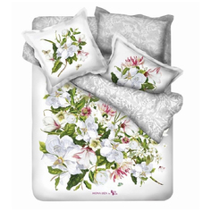 Комплект постельного белья Mona Liza евро