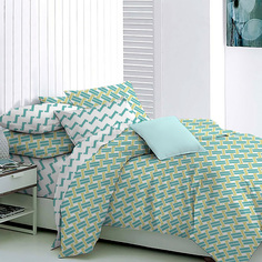 Комплект постельного белья Mona Liza евро