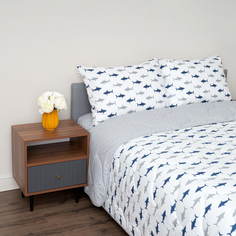 Комплект постельного белья Sofi De MarkO полутораспальный