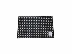 Коврик придверный Решетка Hollow Mats 50x80x16mm No Brand