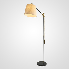 Напольный торшер ImperiumLoft CRANE beige 187989-26
