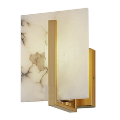 Бра Marble square Wall Lamp 74296-22 Imperium Loft