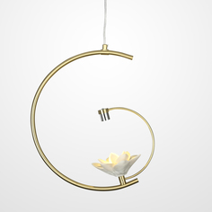 Подвесной светильник ImperiumLoft MAGNOLIA 1 flower 101770-26