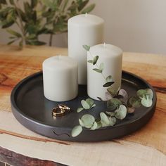 Поднос MUSKO HOME MU-217-GL-10 бетон,черный