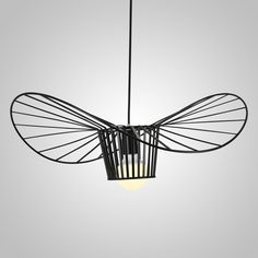 Подвесной светильник ImperiumLoft HAT D60 Black 241193-26