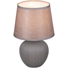Интерьерная настольная лампа Reluce 98570-0.7-01 light brown