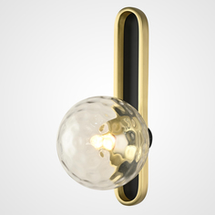 Настенный светильник ImperiumLoft DIXON Transparent 229035-22