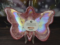 Тарелка Аксам Бабочка 21см 17422