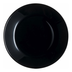 Тарелка десертная LUMINARC Zelie Noir T 18см V3891